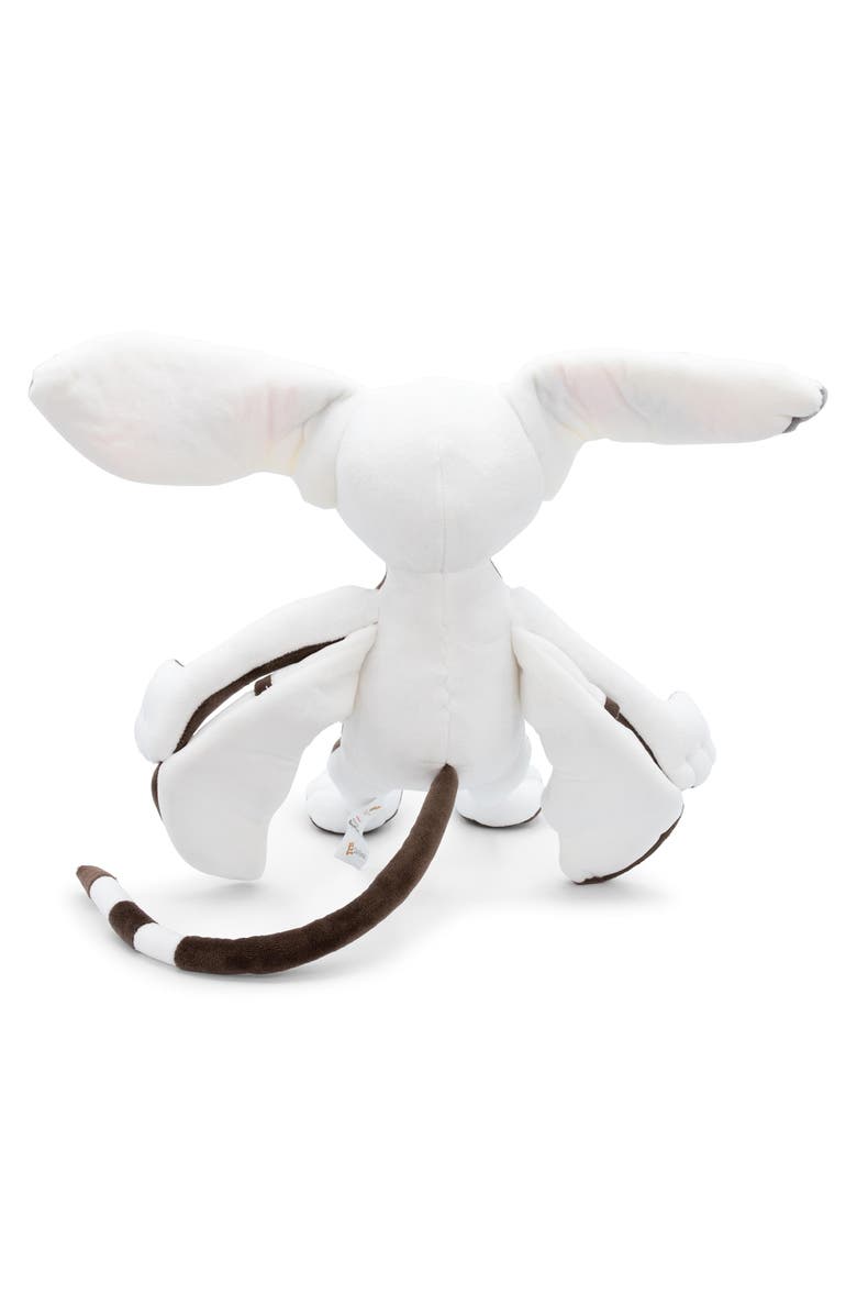 Toynk Avatar The Last Airbender 13-Inch Character Plush Toy | Momo, Alternate, color, White