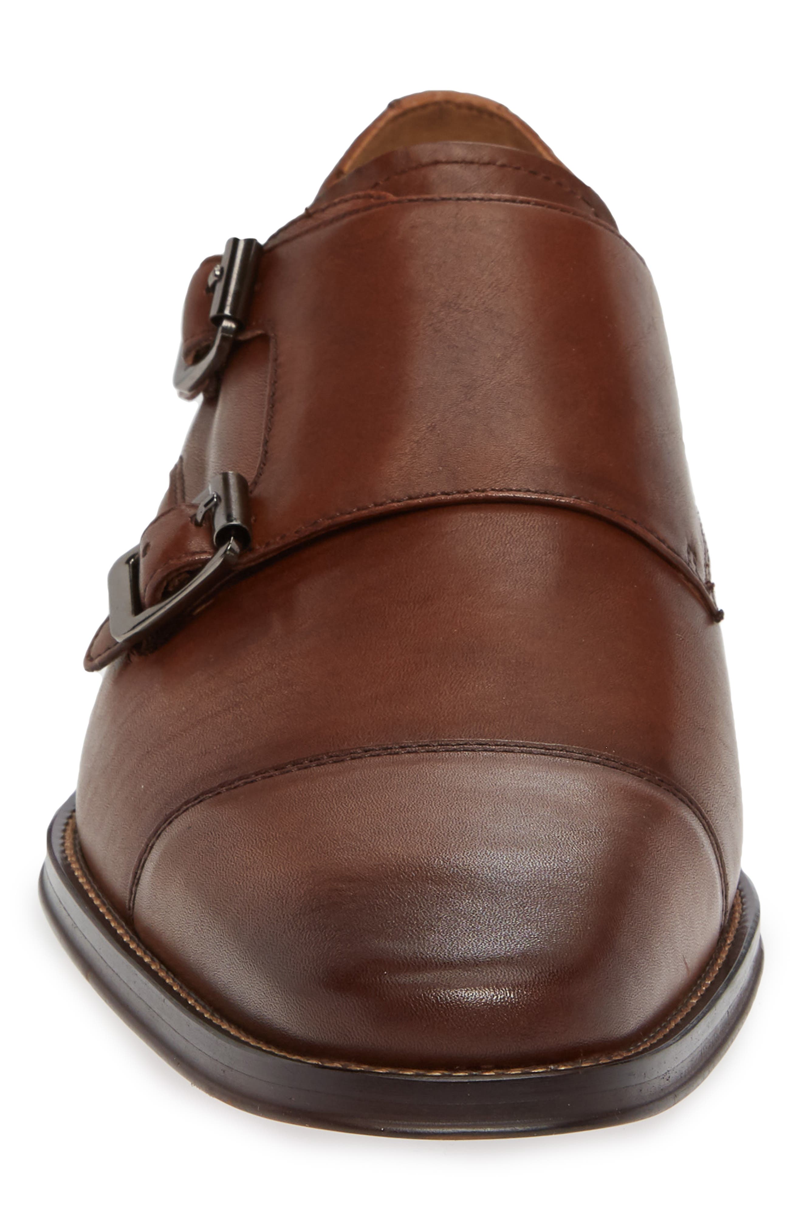 Nordstrom Remy Monk Strap Slip-On, Alternate, color, 