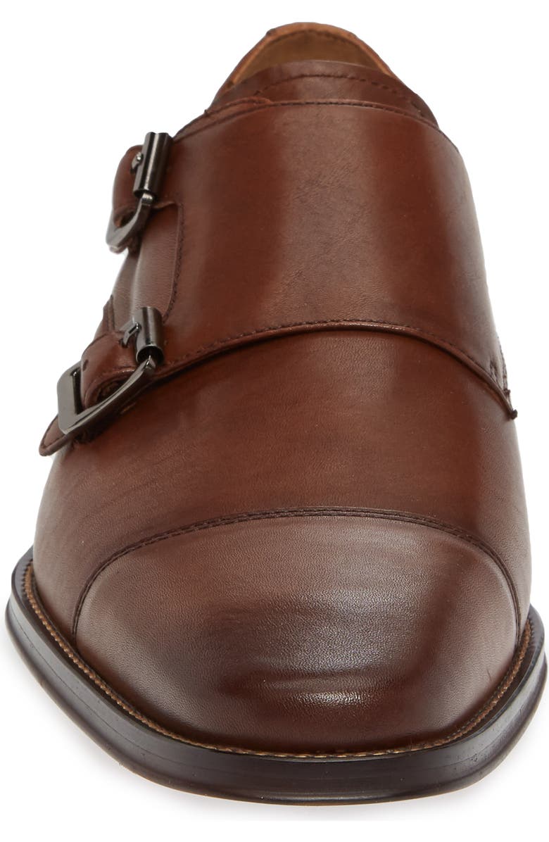 Nordstrom Remy Monk Strap Slip-On, Alternate, color,