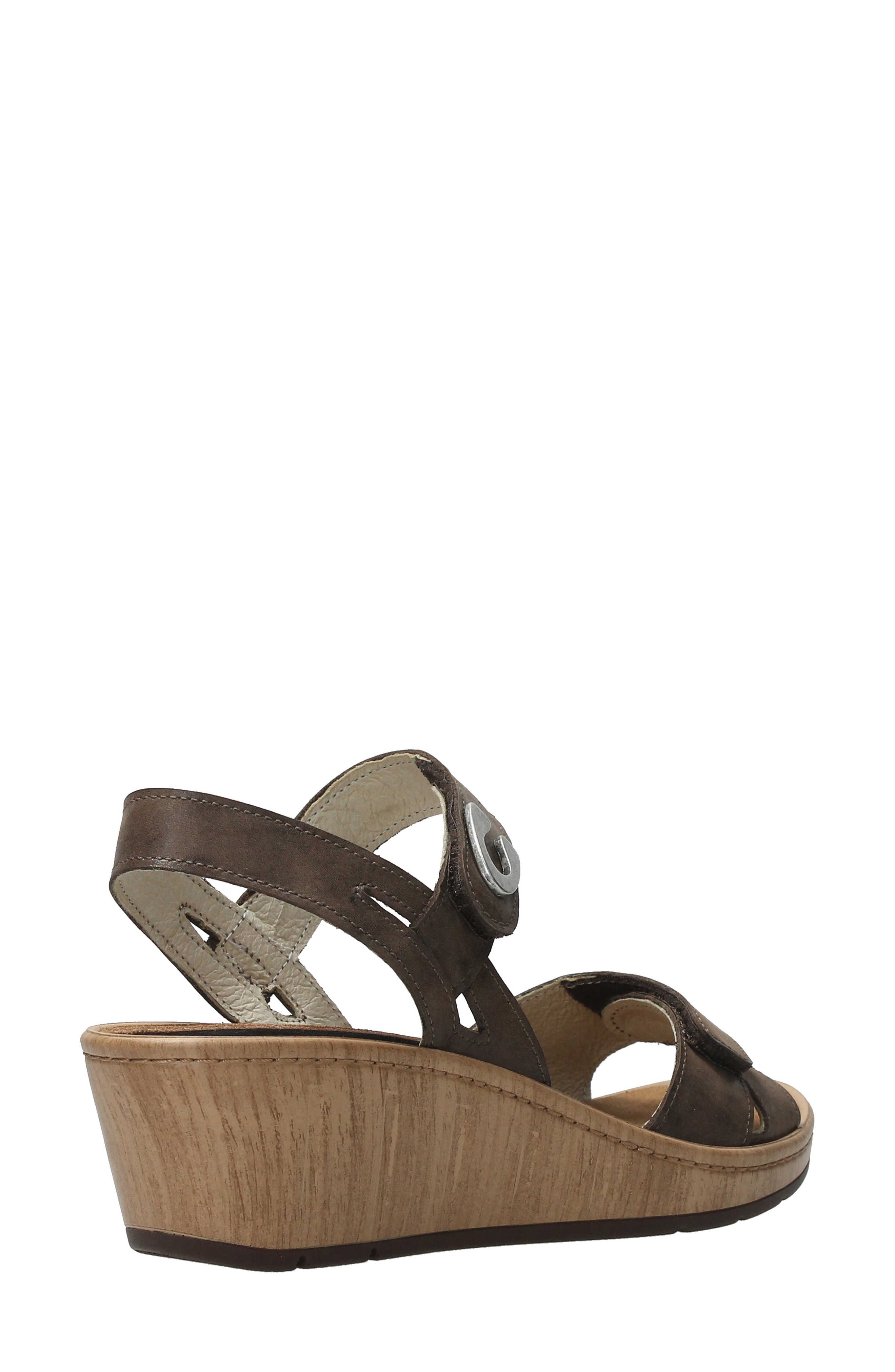 Sanibel Platform Wedge Sandal - image 4