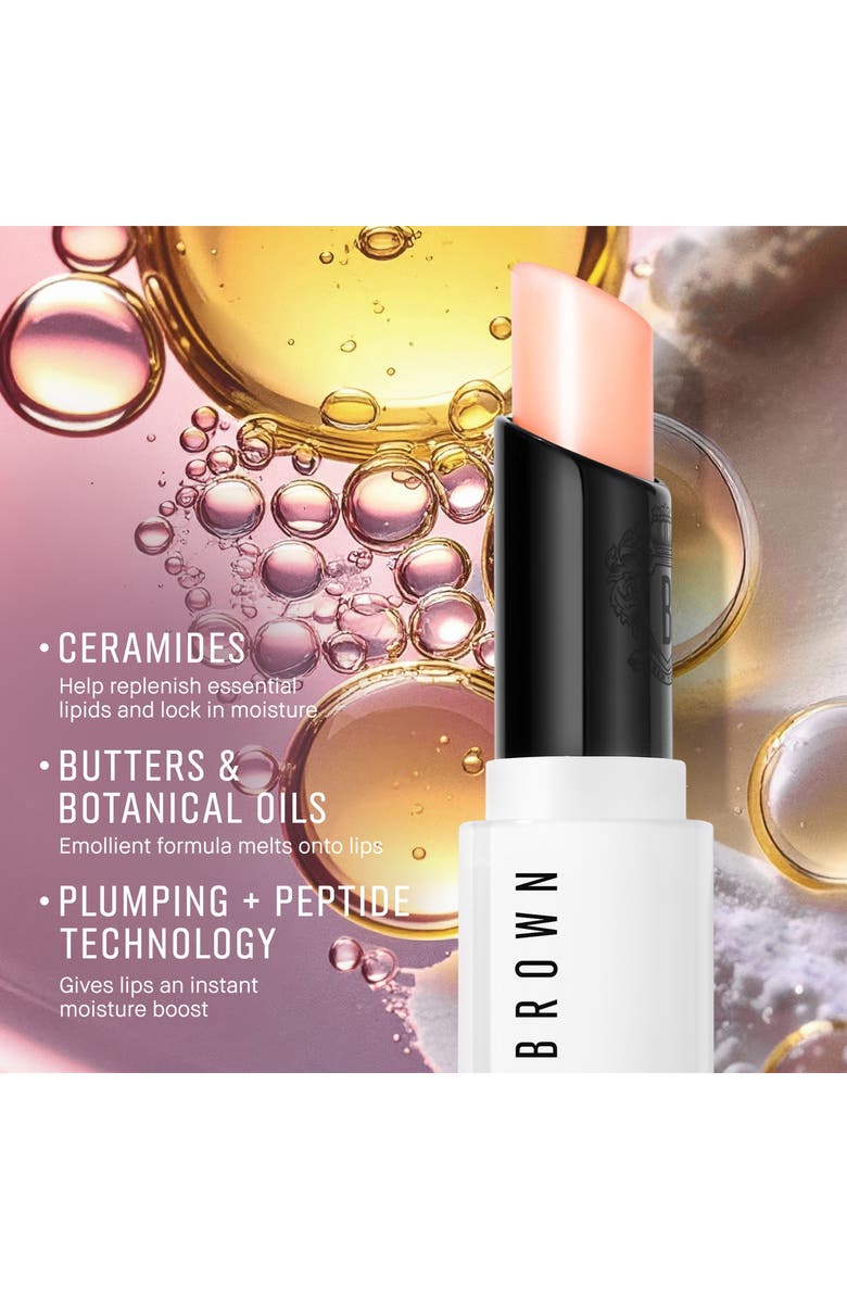 Bobbi Brown Extra Lip Tinted Balm with Plumping + Peptide Technology, Alternate, color, Bare