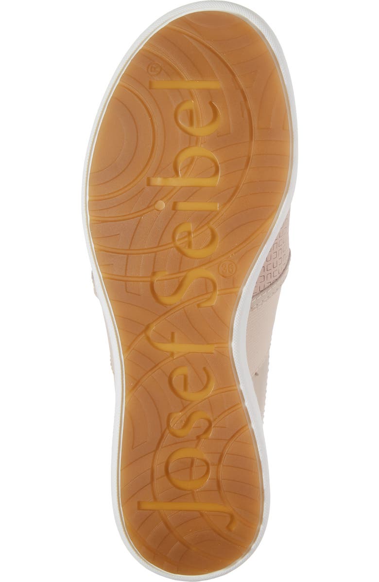 Josef Seibel Sina 39 Sneaker, Alternate, color, Rosa Leather