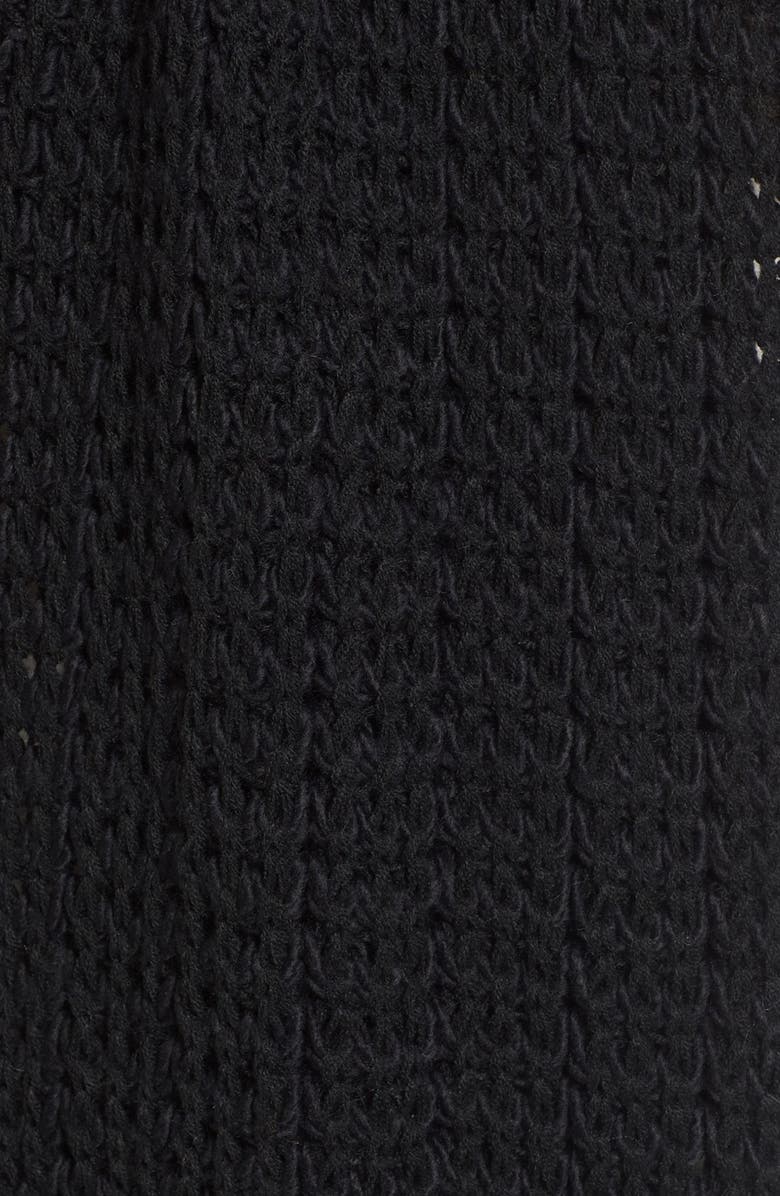 Hinge Chunky Marled Scarf, Alternate, color, 