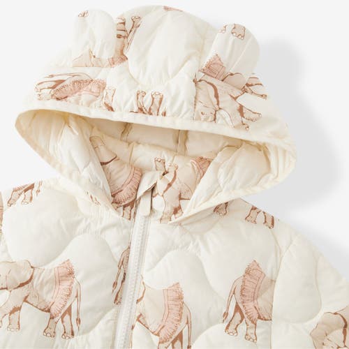 Milkbarn Down Jacket
