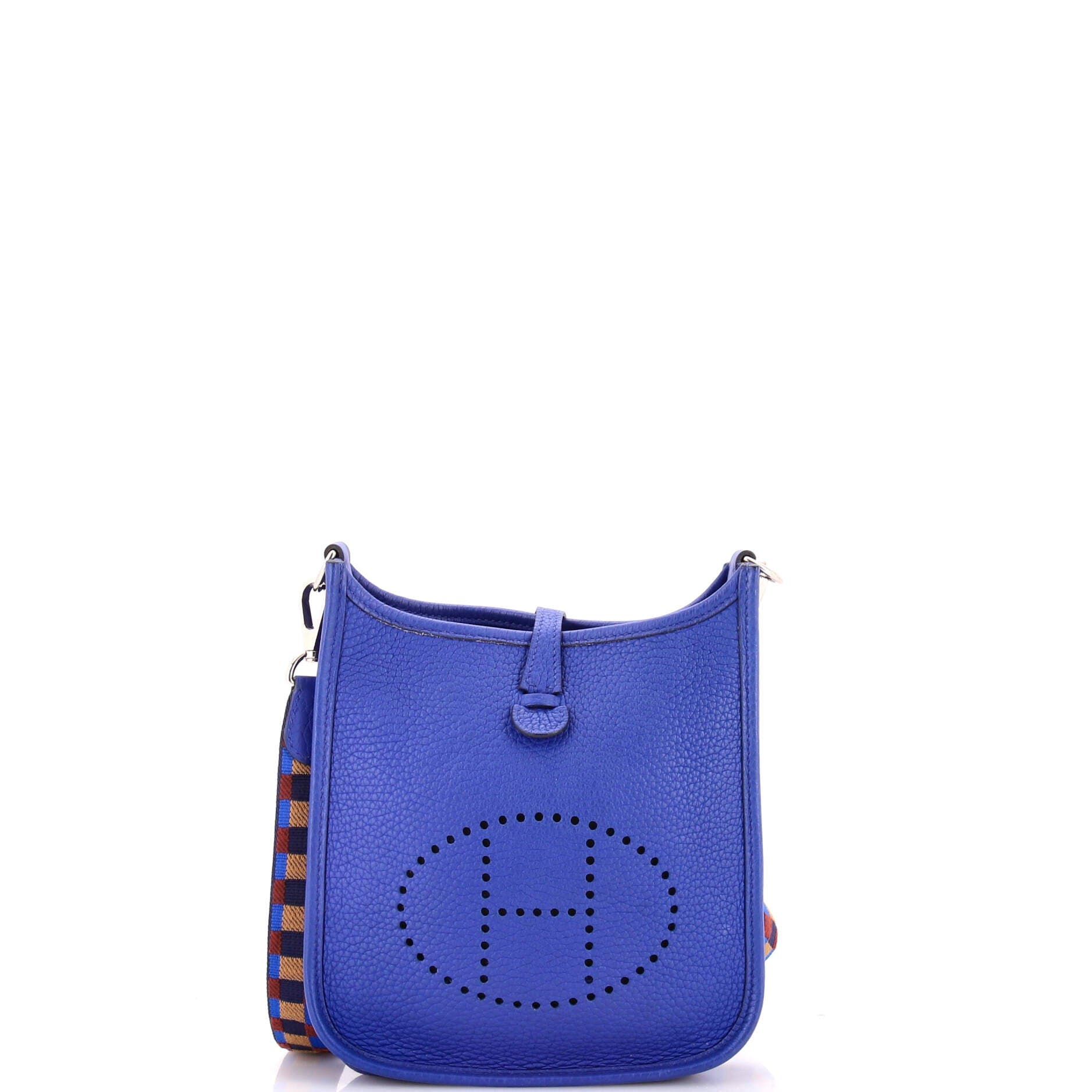 Evelyne Bag Gen III Clemence TPM, Main, color, Blue