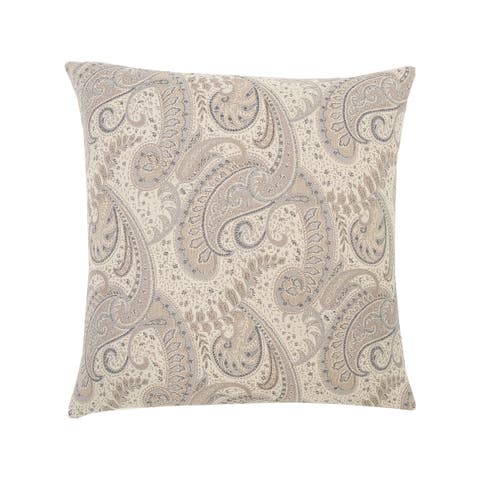Abha Cotton Euro Sham 26" x 26"