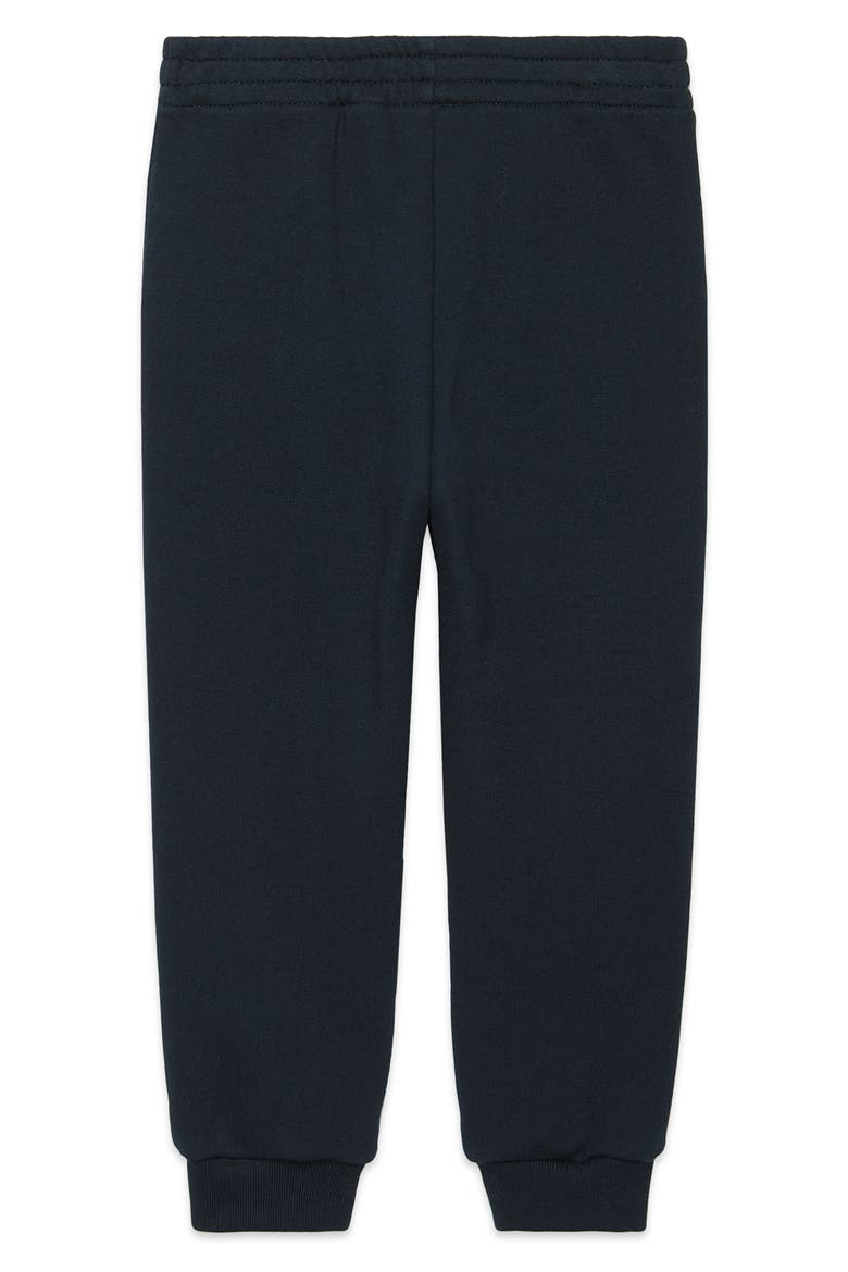 Stripe Jogger Pants, Alternate, color, URBAN BLUE