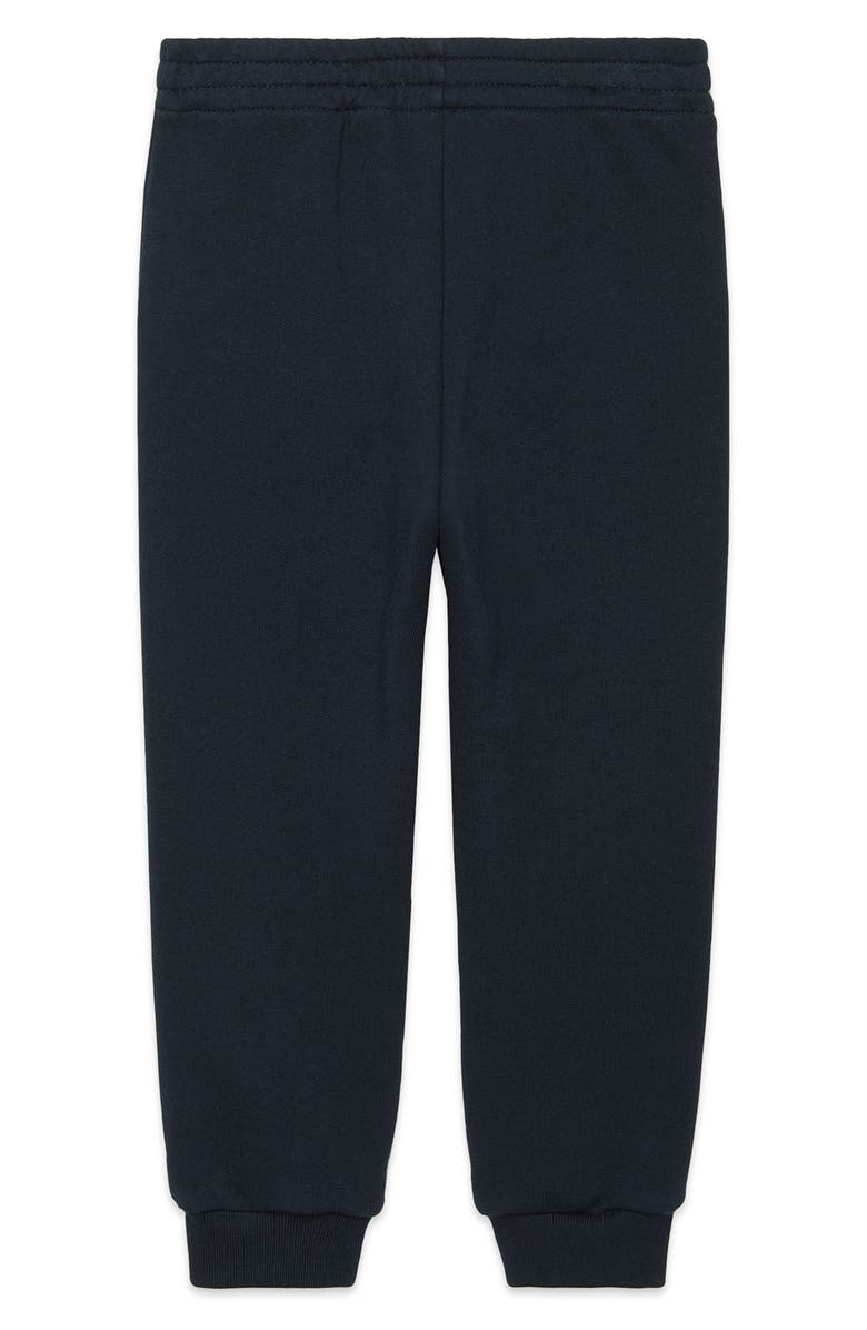 Gucci Stripe Jogger Pants, Alternate, color,