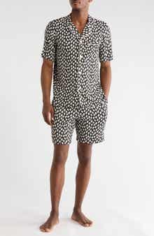 ENZOS INACTIVE WEAR Enzo's Dixie Short Pajamas