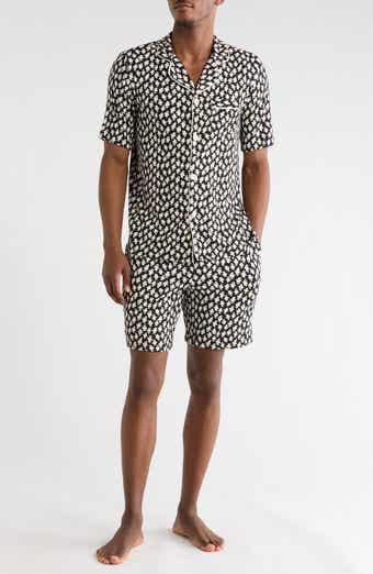 ENZOS INACTIVE WEAR Enzo's Dixie Short Pajamas
