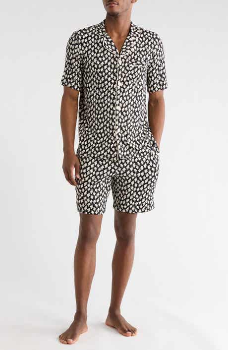 ENZOS INACTIVE WEAR Enzo's Dixie Short Pajamas