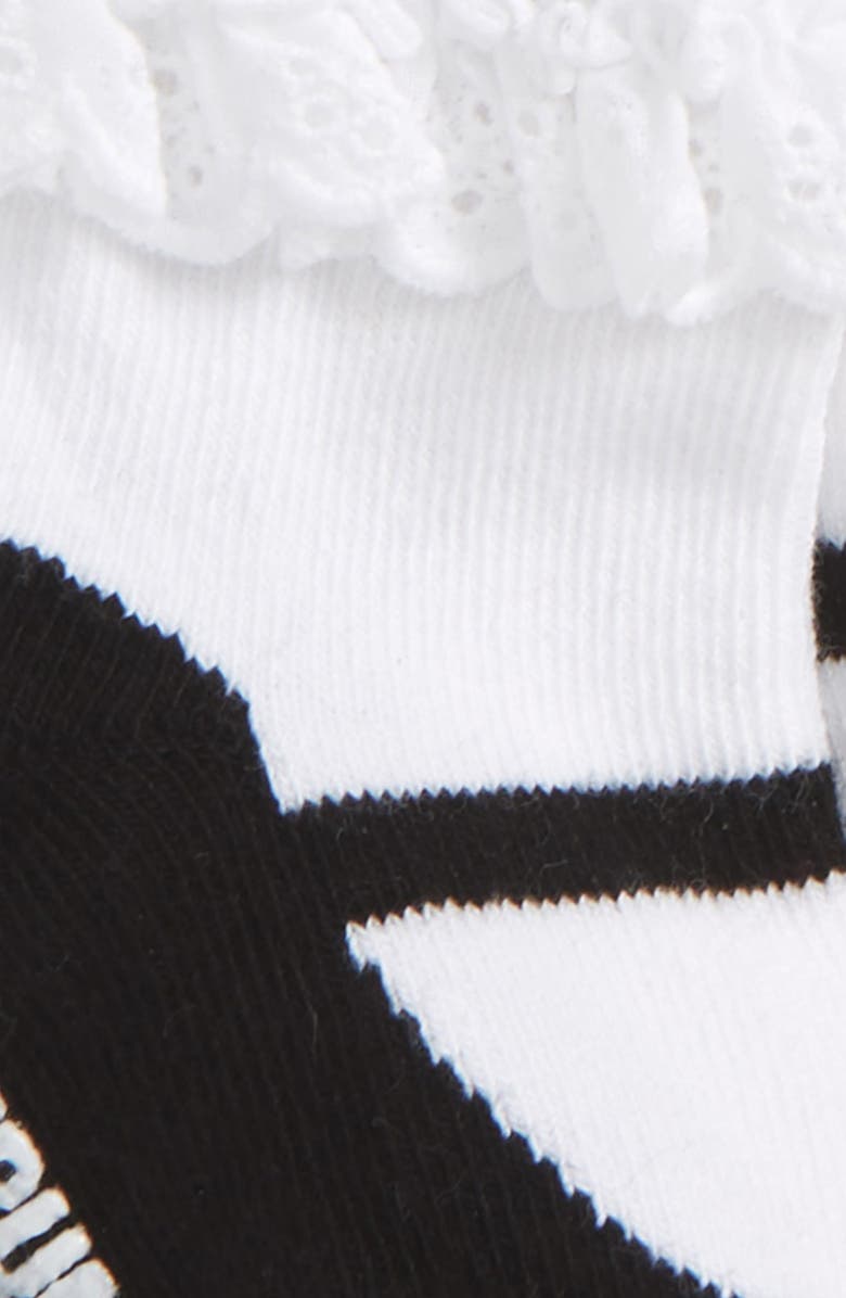 Trumpette 'Jitterbug' Socks, Alternate, color, 