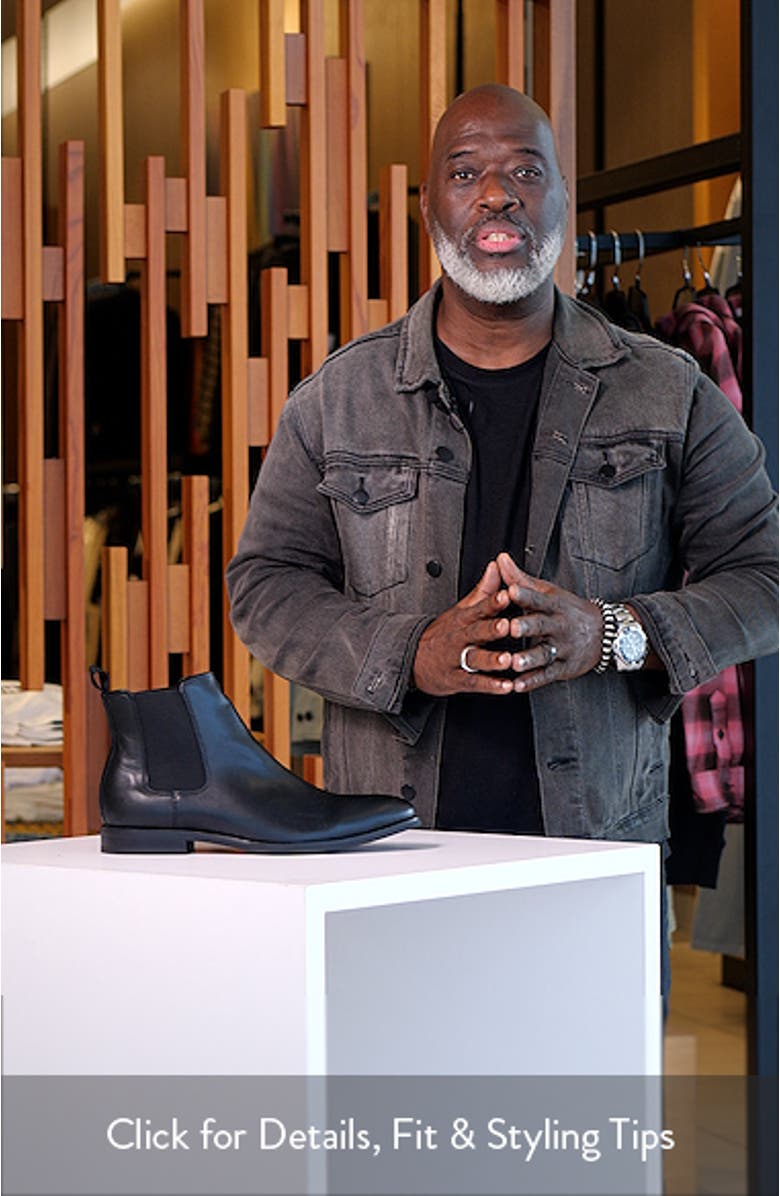 Langton Chelsea Boot, sales video thumbnail