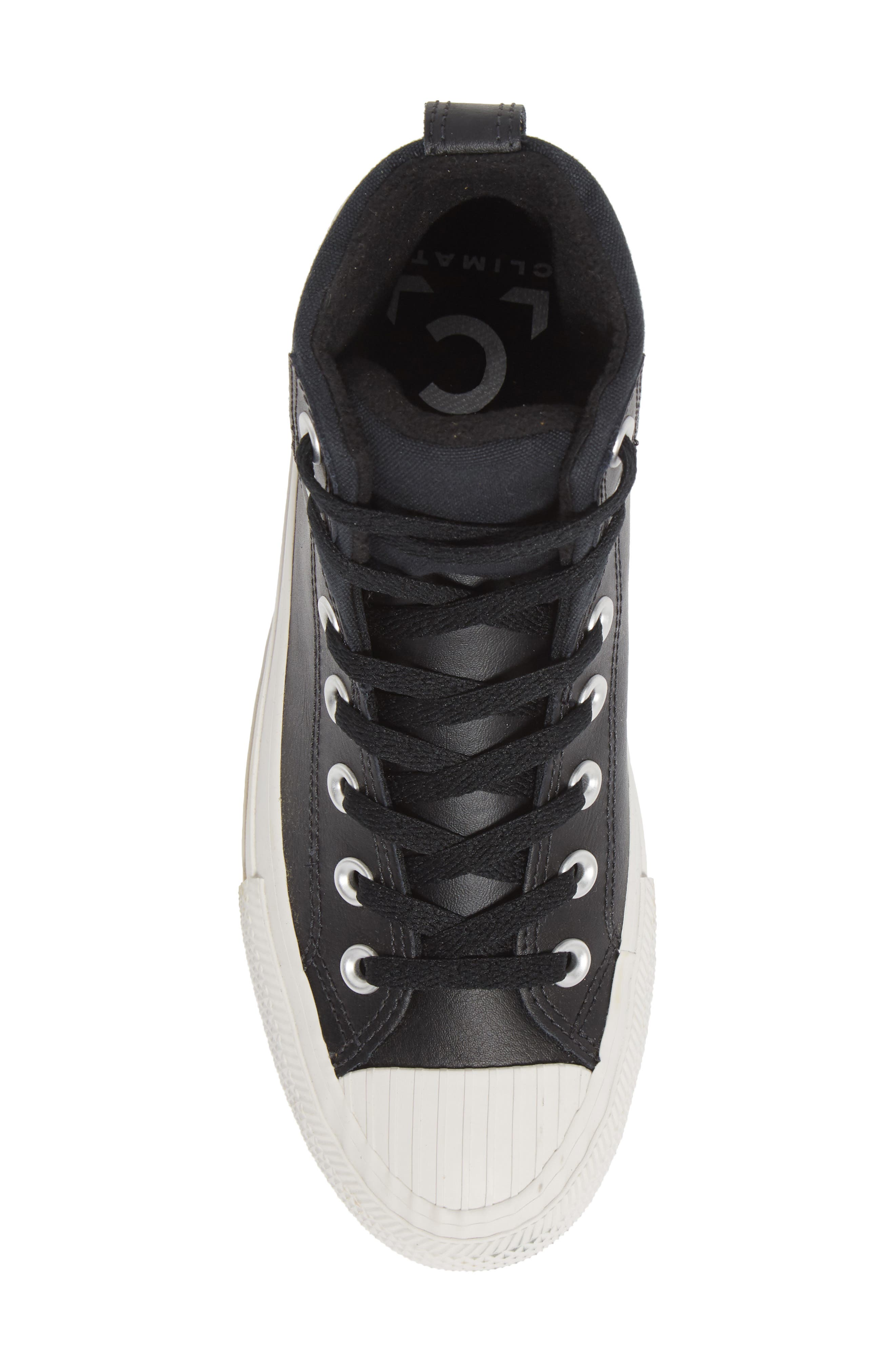 Converse Chuck Taylor<sup>®</sup> All Star<sup>®</sup> Berkshire Water Resistant Sneaker Boot, Alternate, color, 