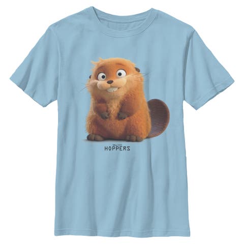 Boy's Hoppers Mabel Classic Pose  Graphic T-Shirt