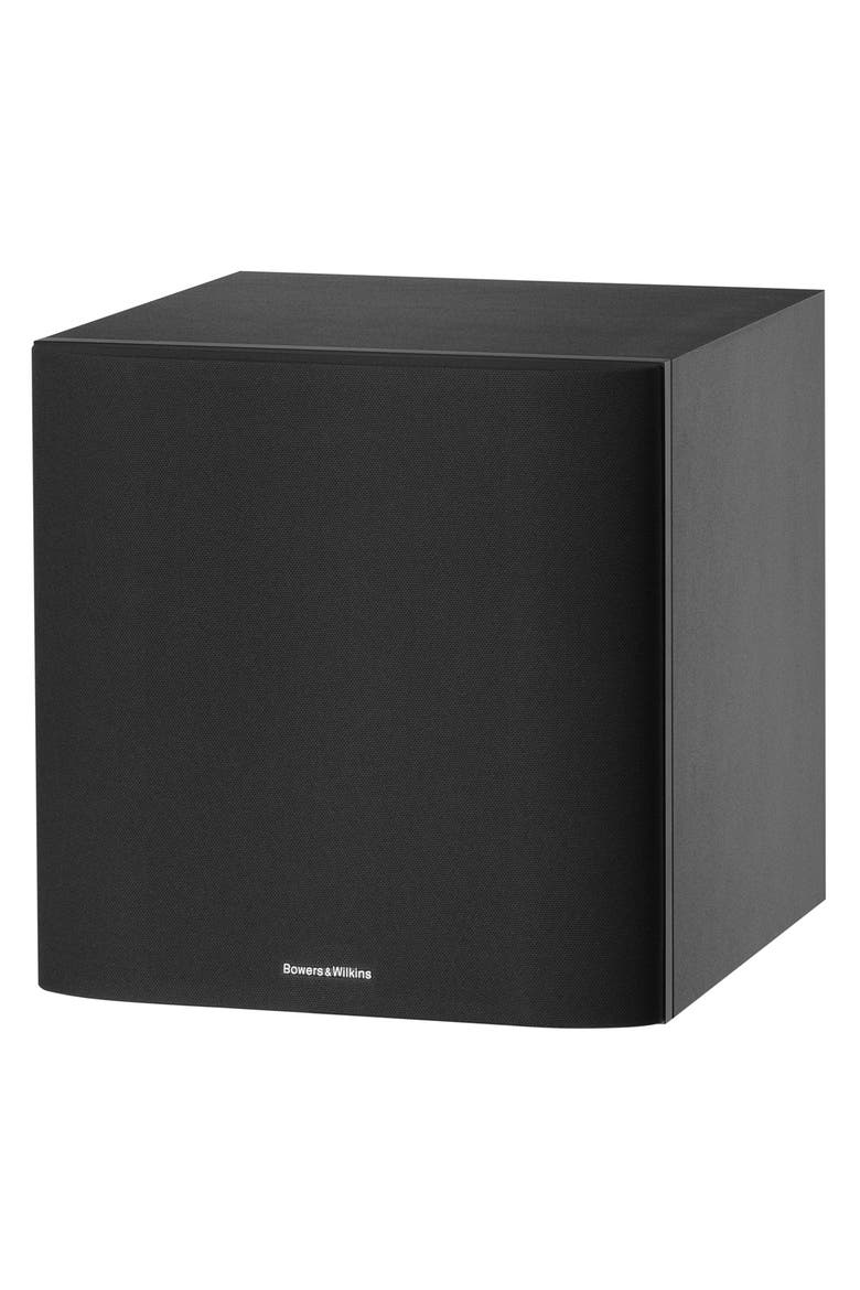 ASW610XP 600 Series 10" Subwoofer, Alternate, color, Black