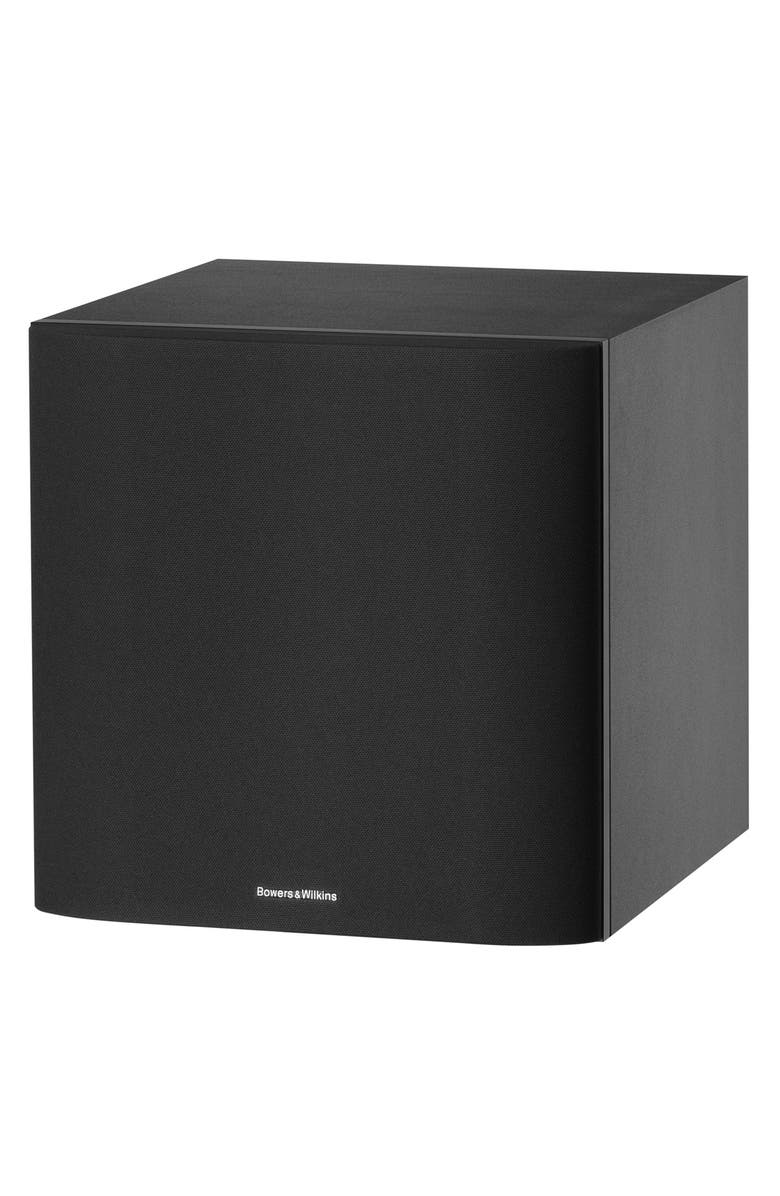 Bowers & Wilkins ASW610XP 600 Series 10" Subwoofer, Alternate, color, Black