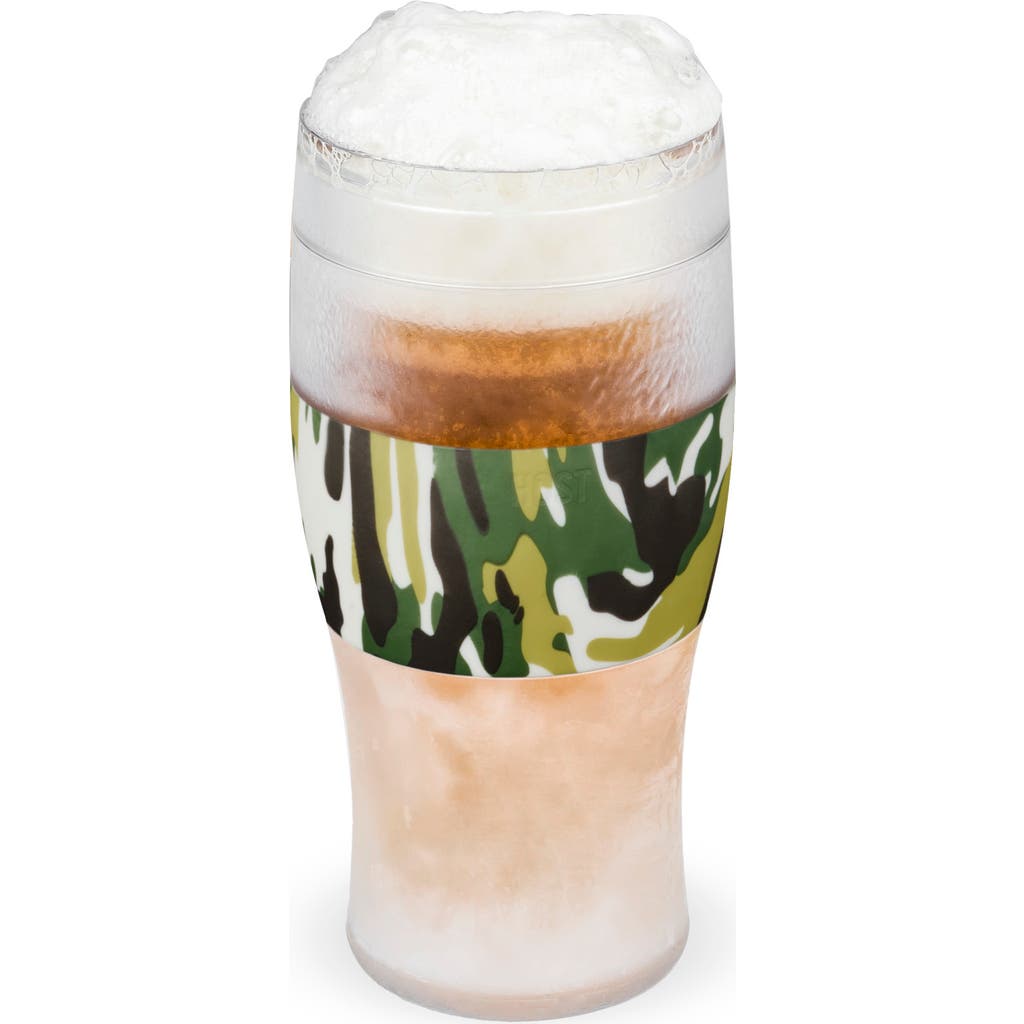 HOST Beer FREEZE Cooling Cup in Green Camo  product