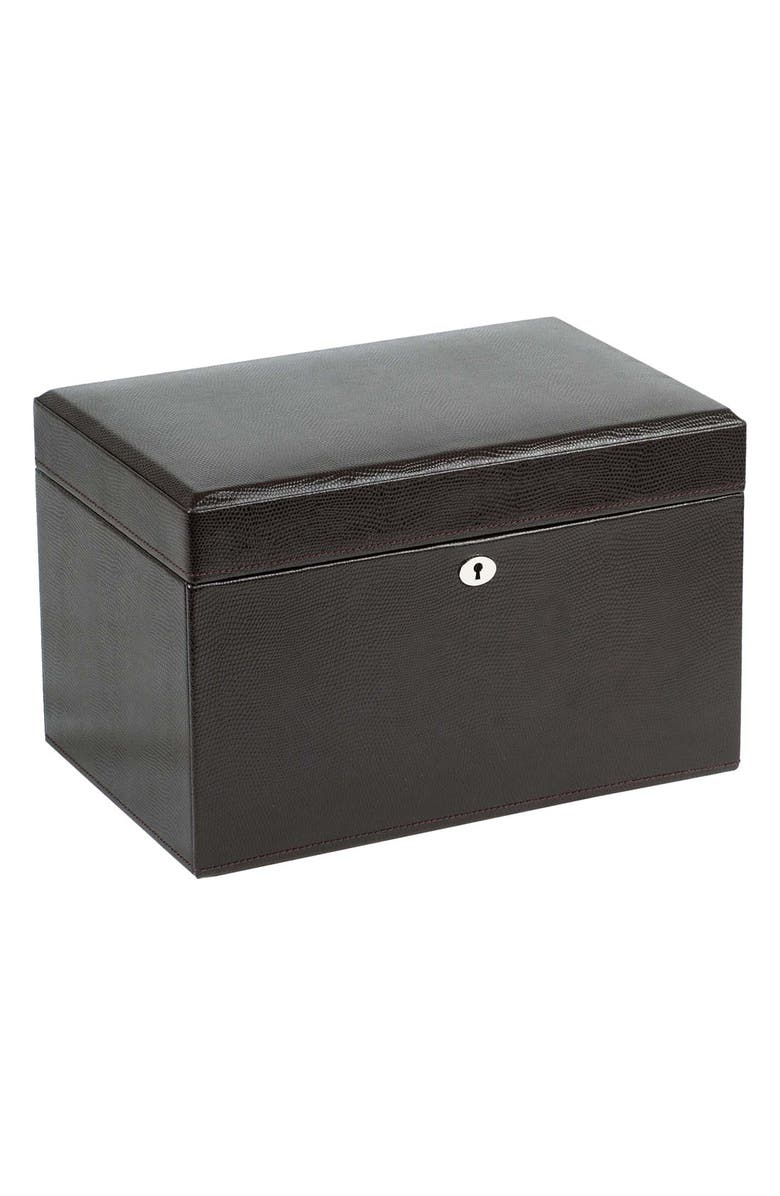 WOLF London Medium Jewelry Box, Alternate, color,