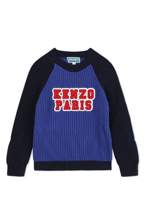 Boys KENZO Sweaters Nordstrom