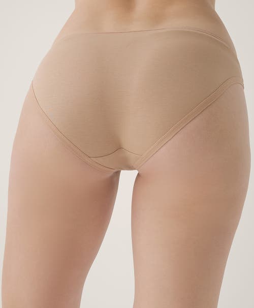 Pact Organic Cotton Everyday Classic Fit Bikini 6-pack