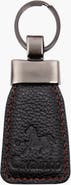 Cavalinho El Estribo Leather Keychain 589