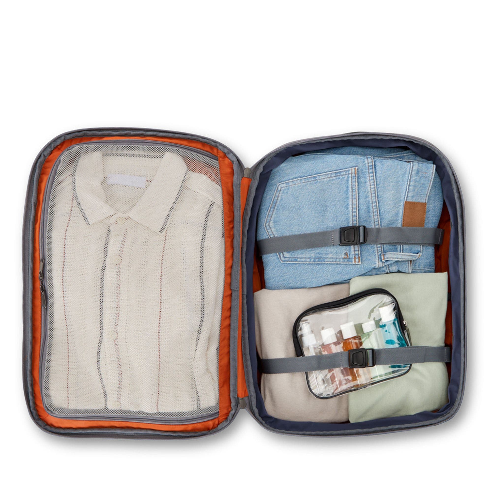 Mother Lode 19" Expandable Junior Backpack with Laptop Compartment, Alternate, color, Brushed Indigo