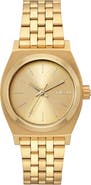 Nixon Medium Time Teller Bracelet Watch, 31mm