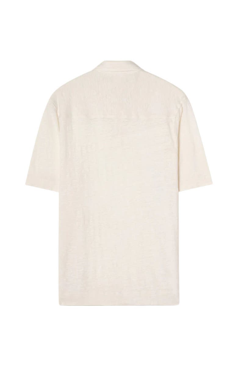 Robert Talbott Taylor Linen Jersey Polo, Alternate, color, 