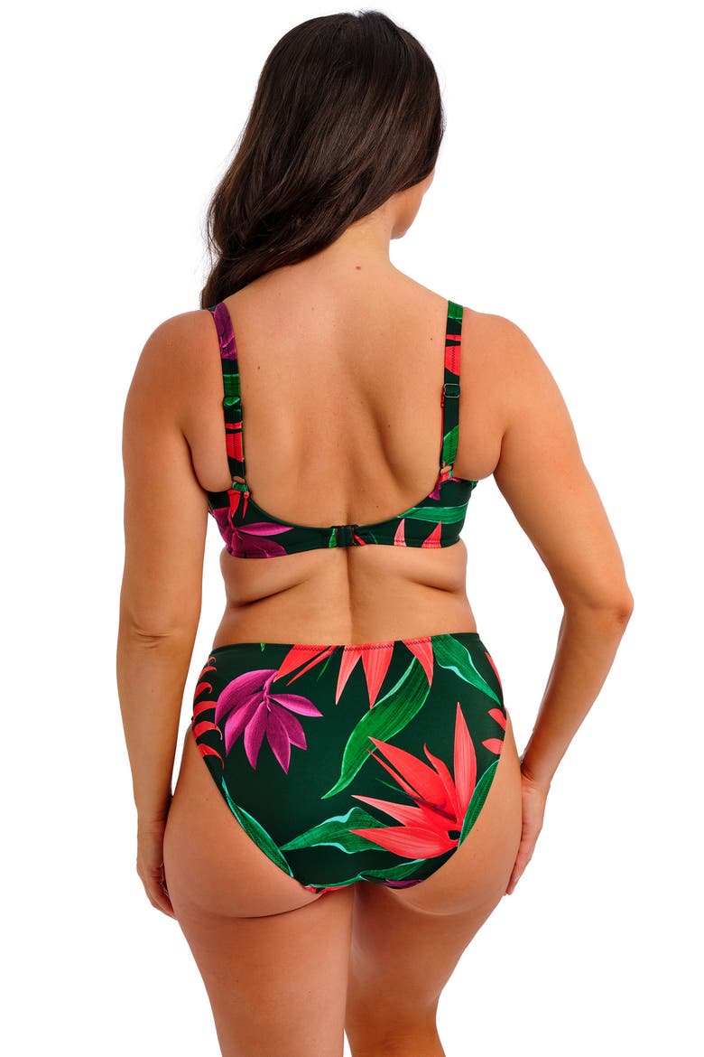Pichola Bikini Bottoms, Alternate, color, MANGROVE
