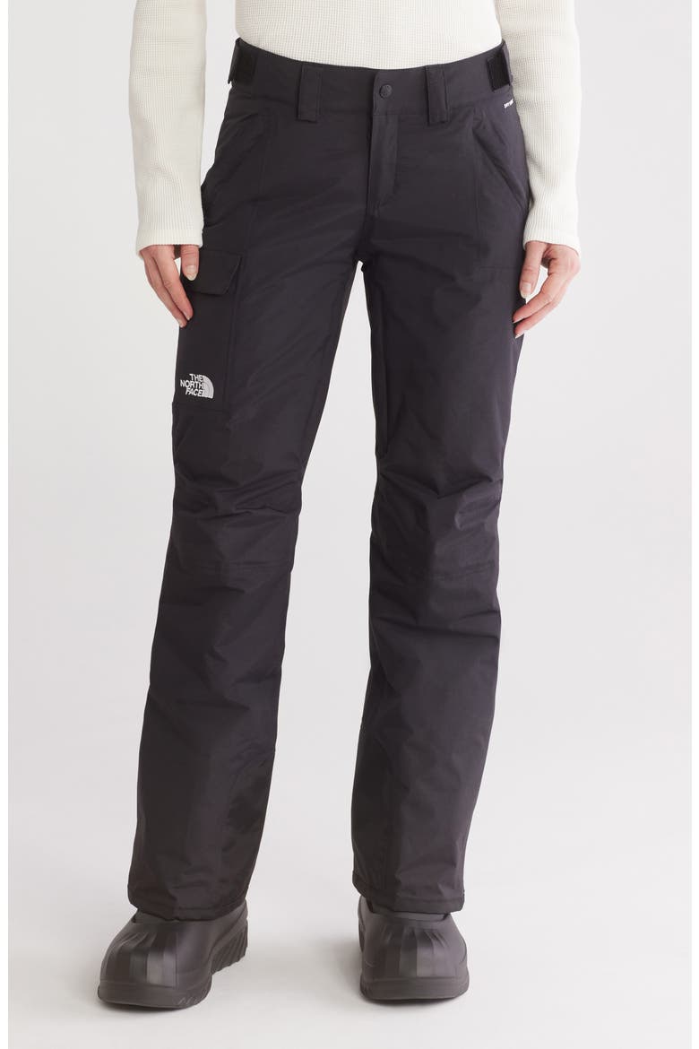 Freedom Waterproof Insulated Pants, Main, color, TNF BLACK-NPF
