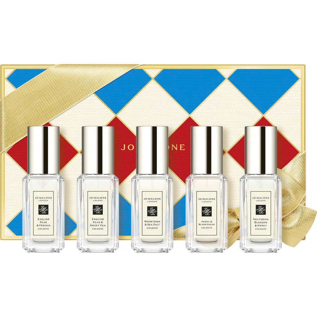 Jo Malone London ™ Cologne Collection Set In Transparent