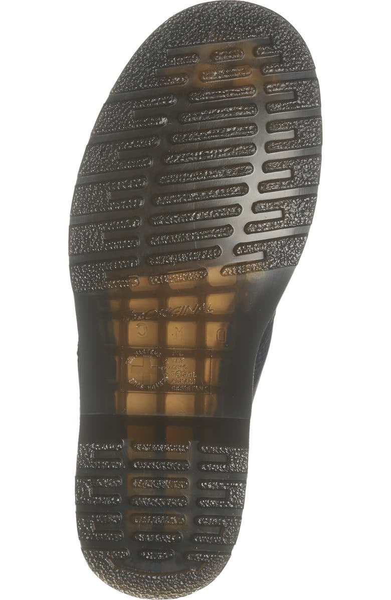 Dr. Martens 1460 Pascal Valor Boot, Alternate, color, Black