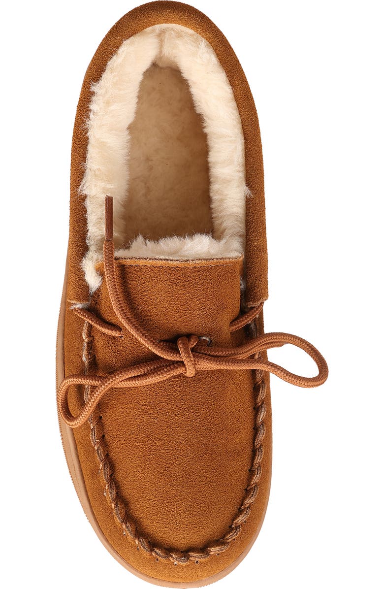LAMO Lana Genuine Shearling Slipper, Alternate, color,