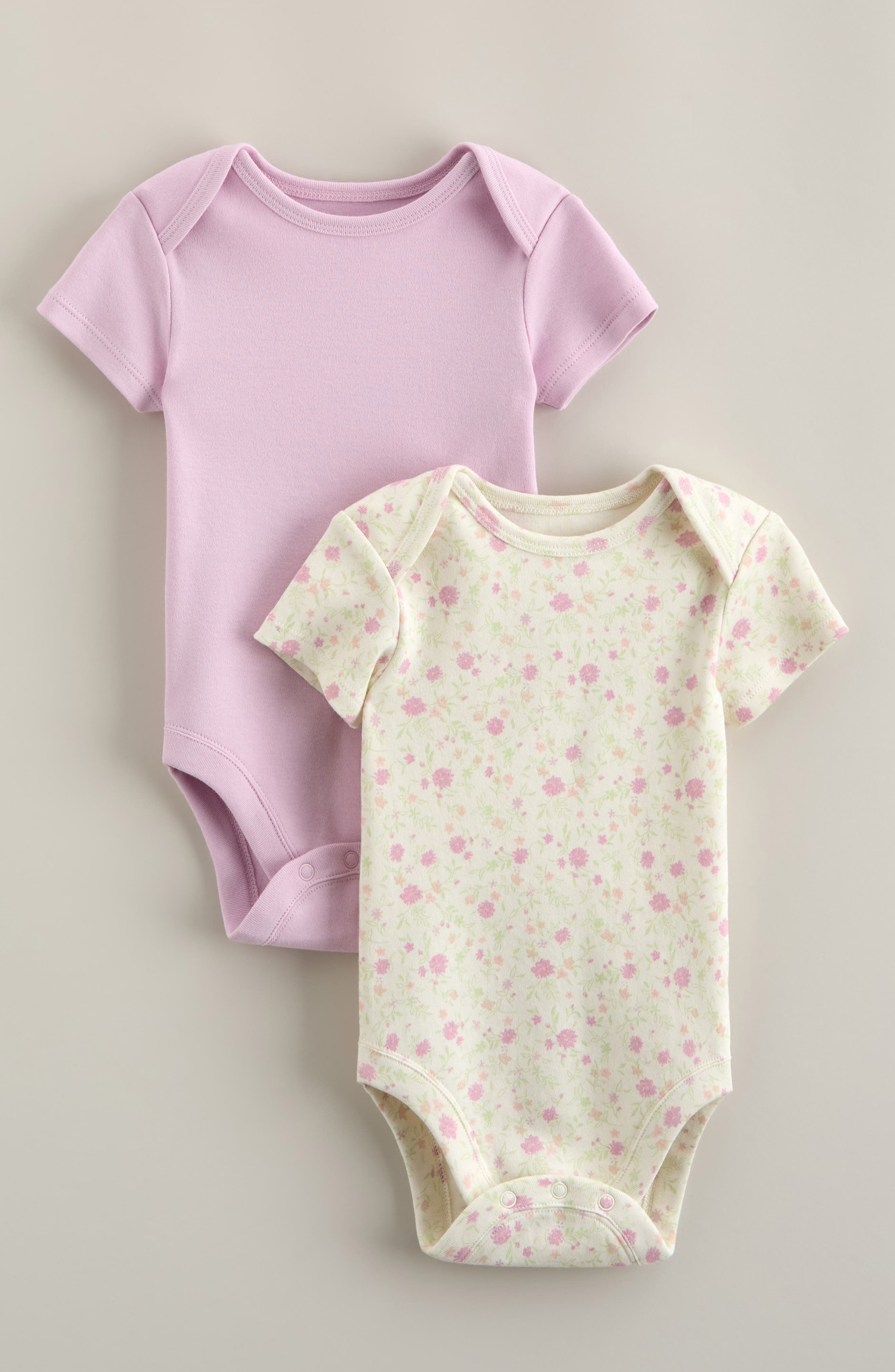 IVORY EGRET DITSY PINK PACK