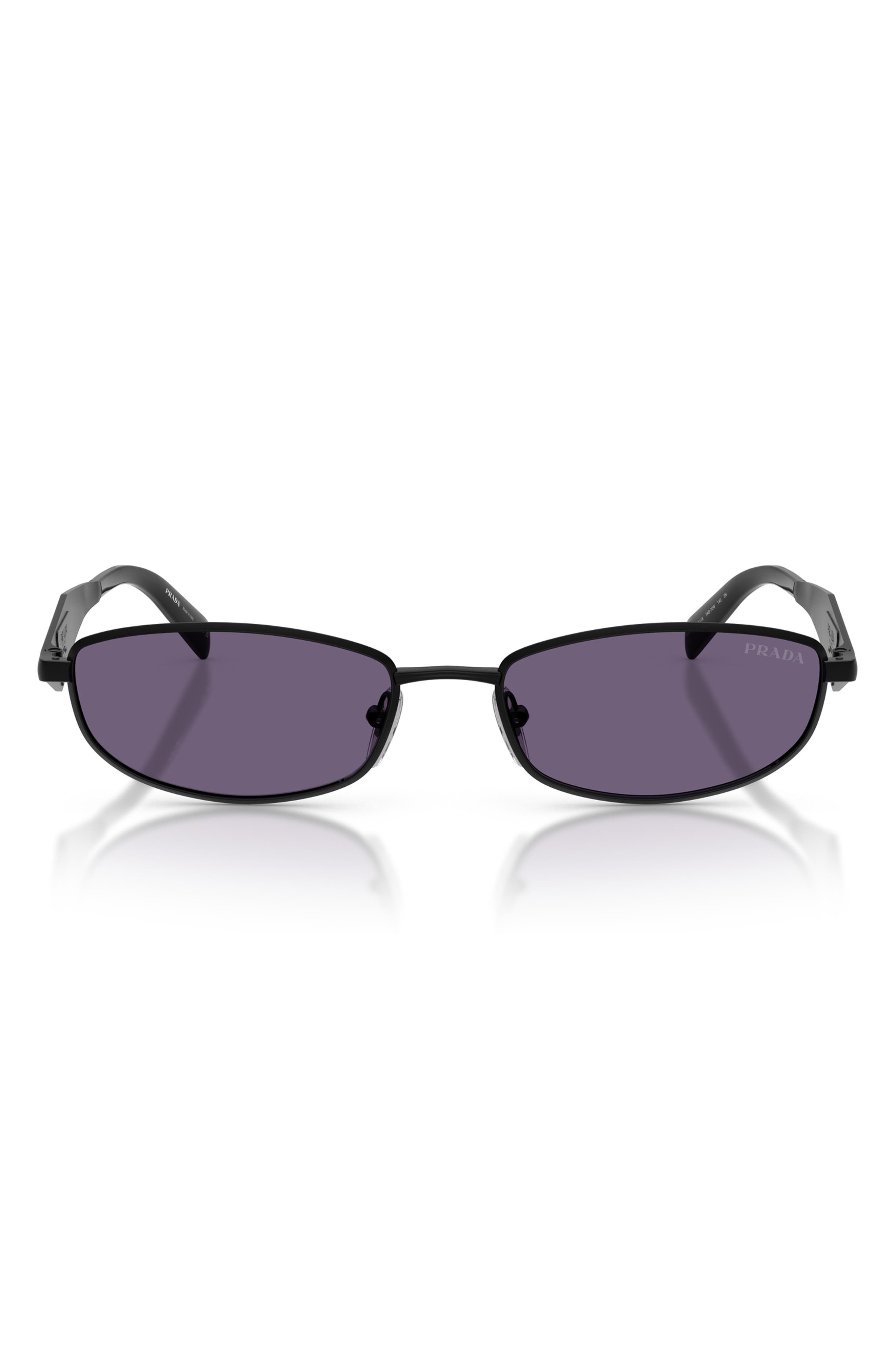 SATIN BLACK / VIOLET