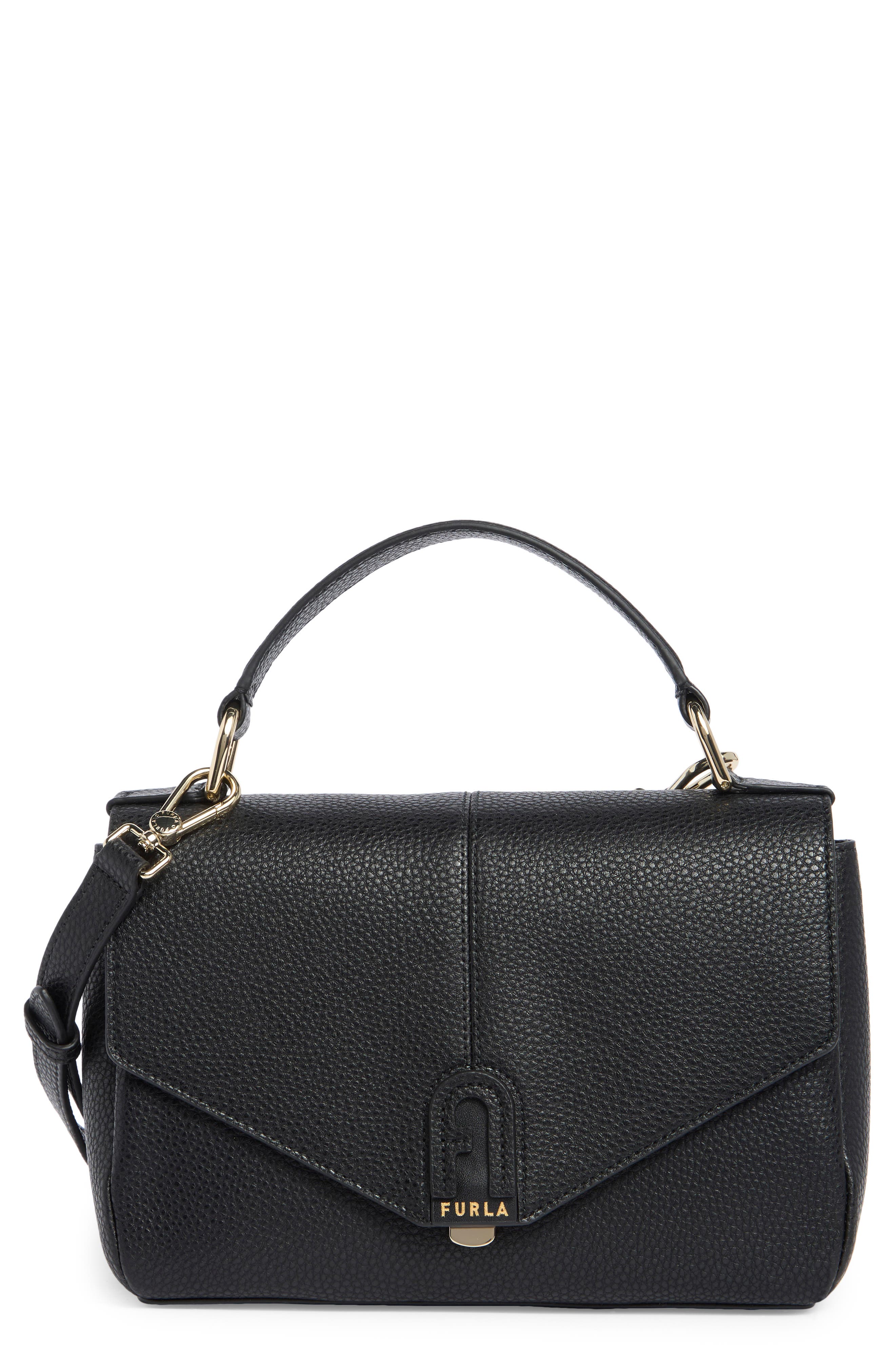 Furla Dafne Top Handle Satchel