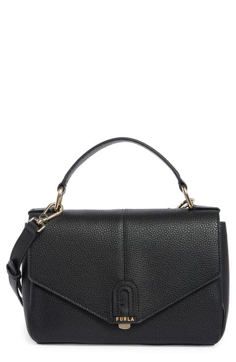 Dafne Top Handle Satchel