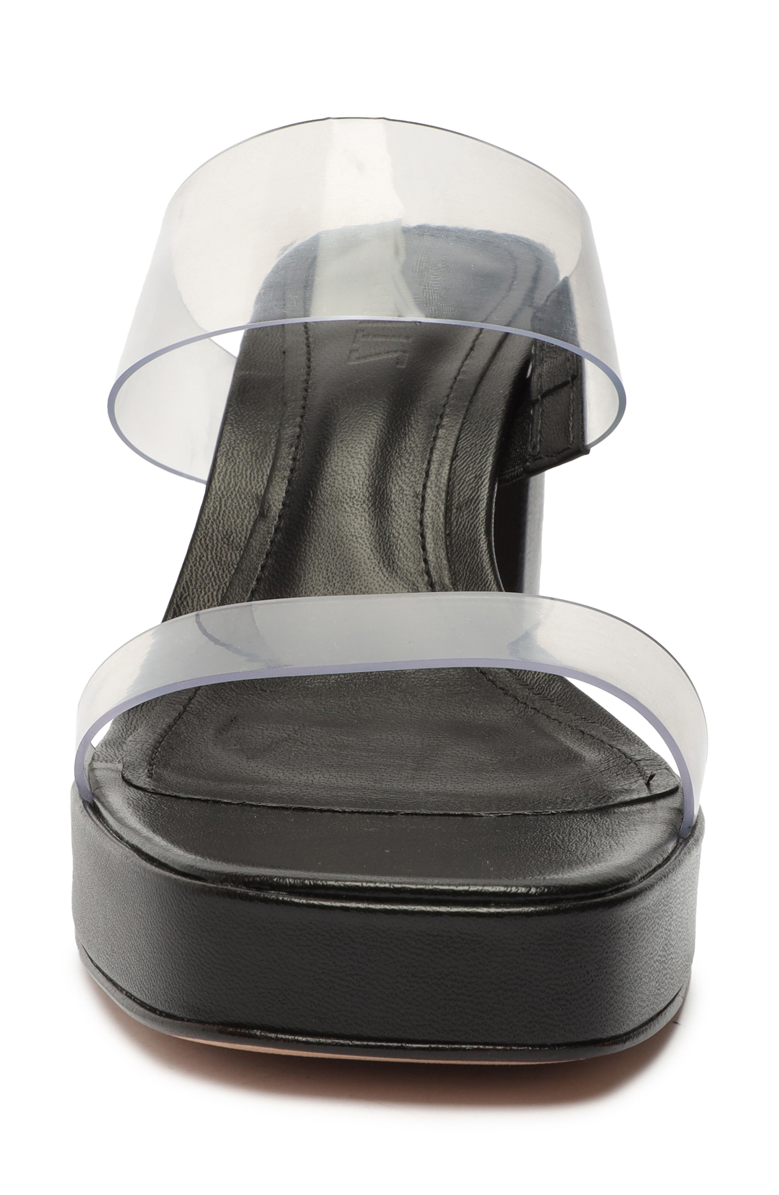 Schutz Ariella Platform Sandal, Alternate, color, 