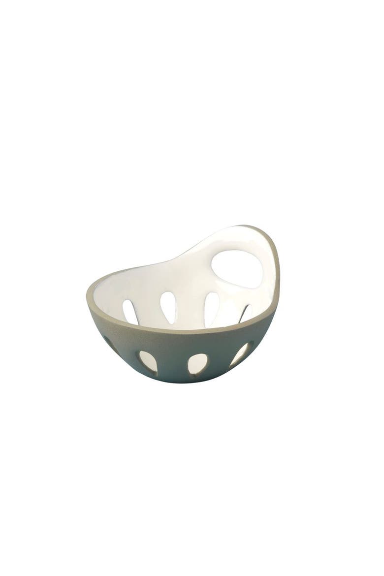Easton Berry Colander, Main, color, Dove
