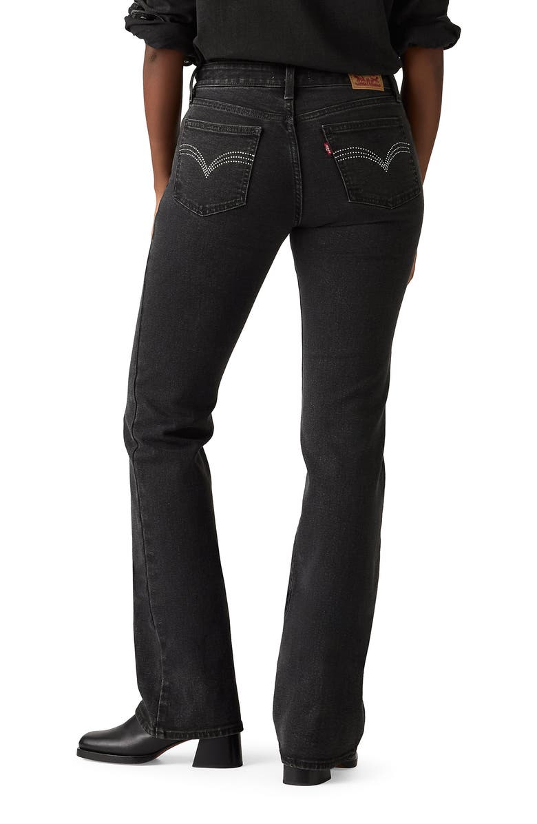Levi's Superlow Bootcut Jeans, Alternate, color, First Or Last No Dp Bling