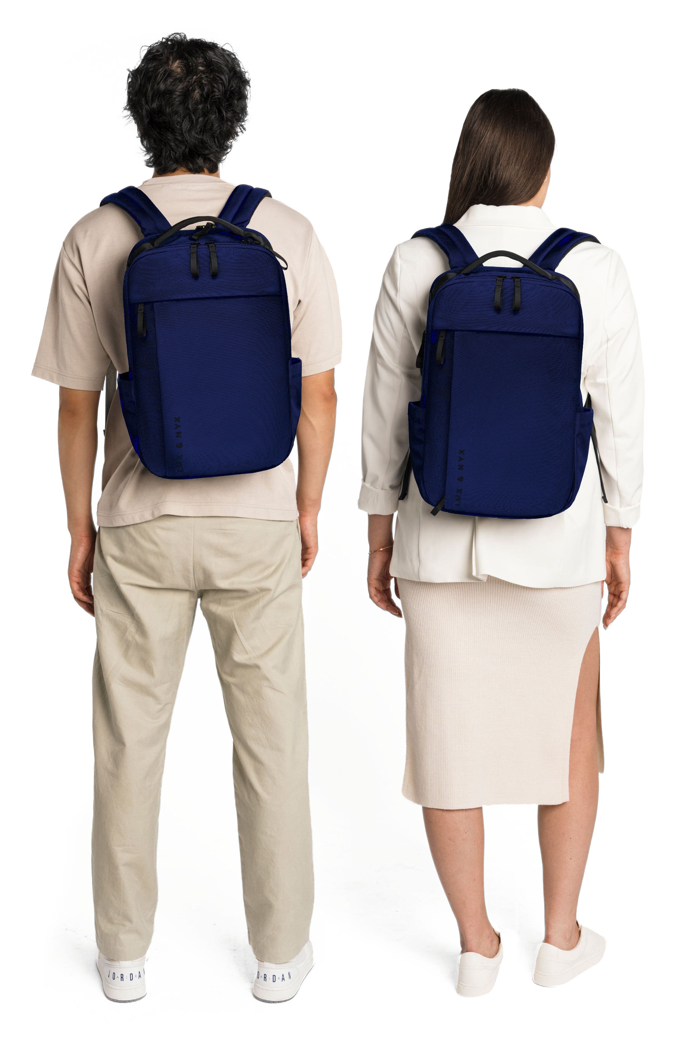 Purpose 16-Inch Laptop Work Bag for Women, Alternate, color, Navy