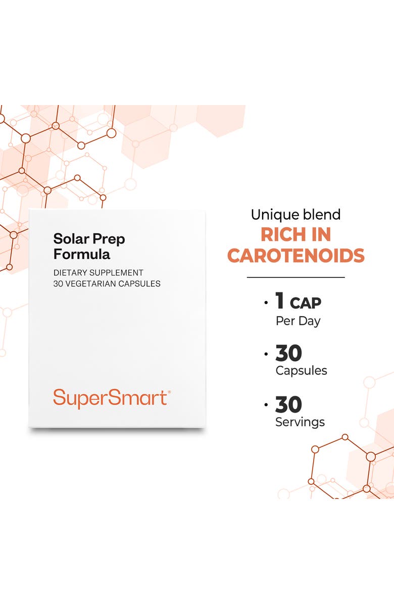 SuperSmart Solar Prep Formula, Alternate, color, NO COLOR