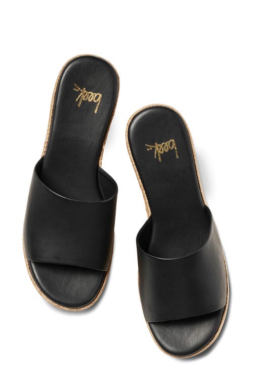 Beek Prinia Espadrille Platform Sandal