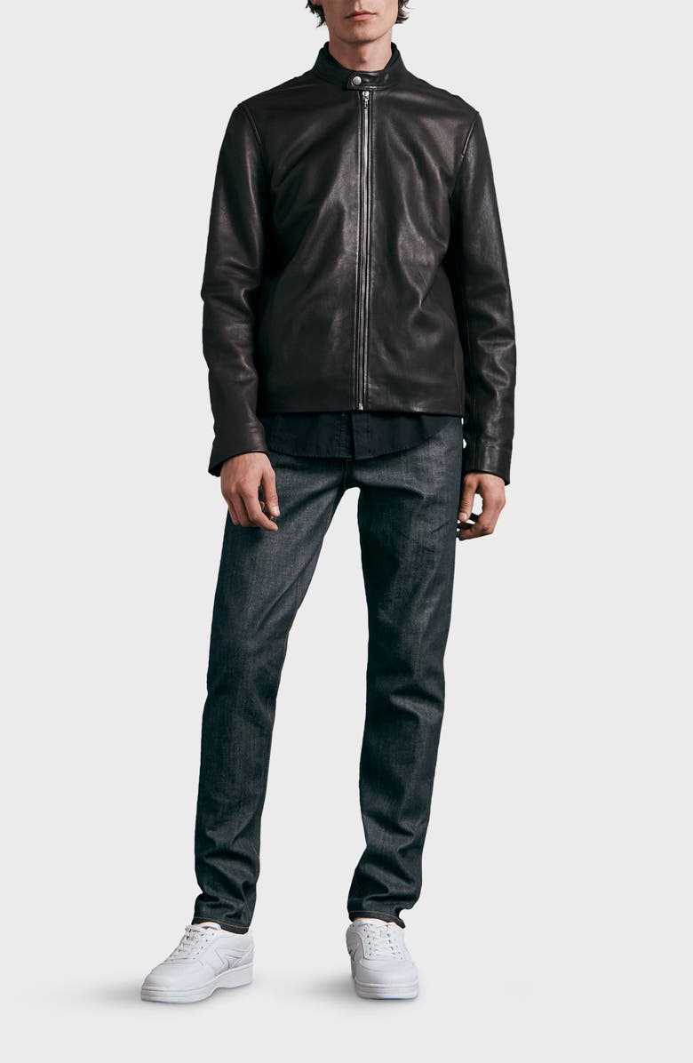 rag & bone ICONS Fit 2 Authentic Stretch Slim Fit Jeans, Alternate, color, 