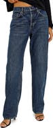 Rails Del Mar Straight Leg Jeans