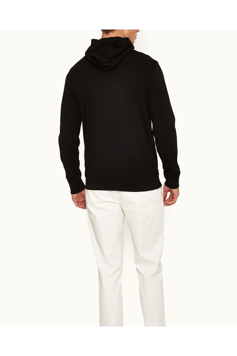 Mathers Merino Sweatshirt, Alternate, color, BLACK