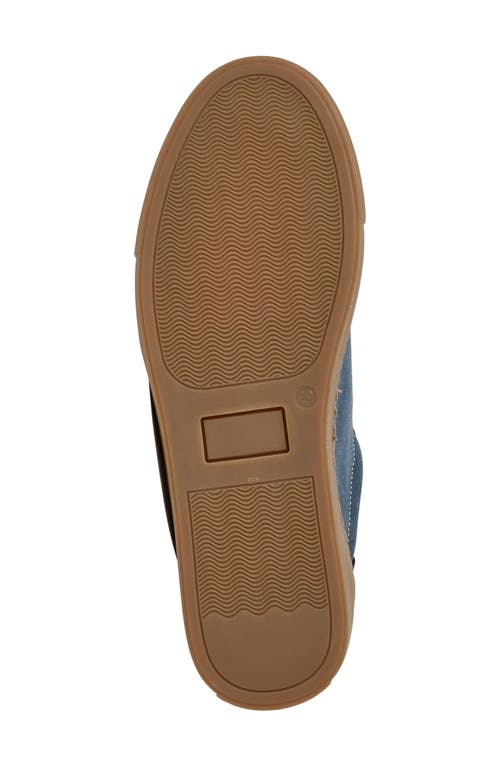 Bruno Magli Ryan Low Top Sneaker In Blue