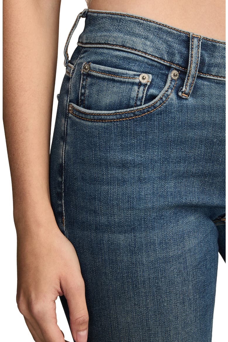 Bootcut Jeans, Alternate, color, WADING WASH