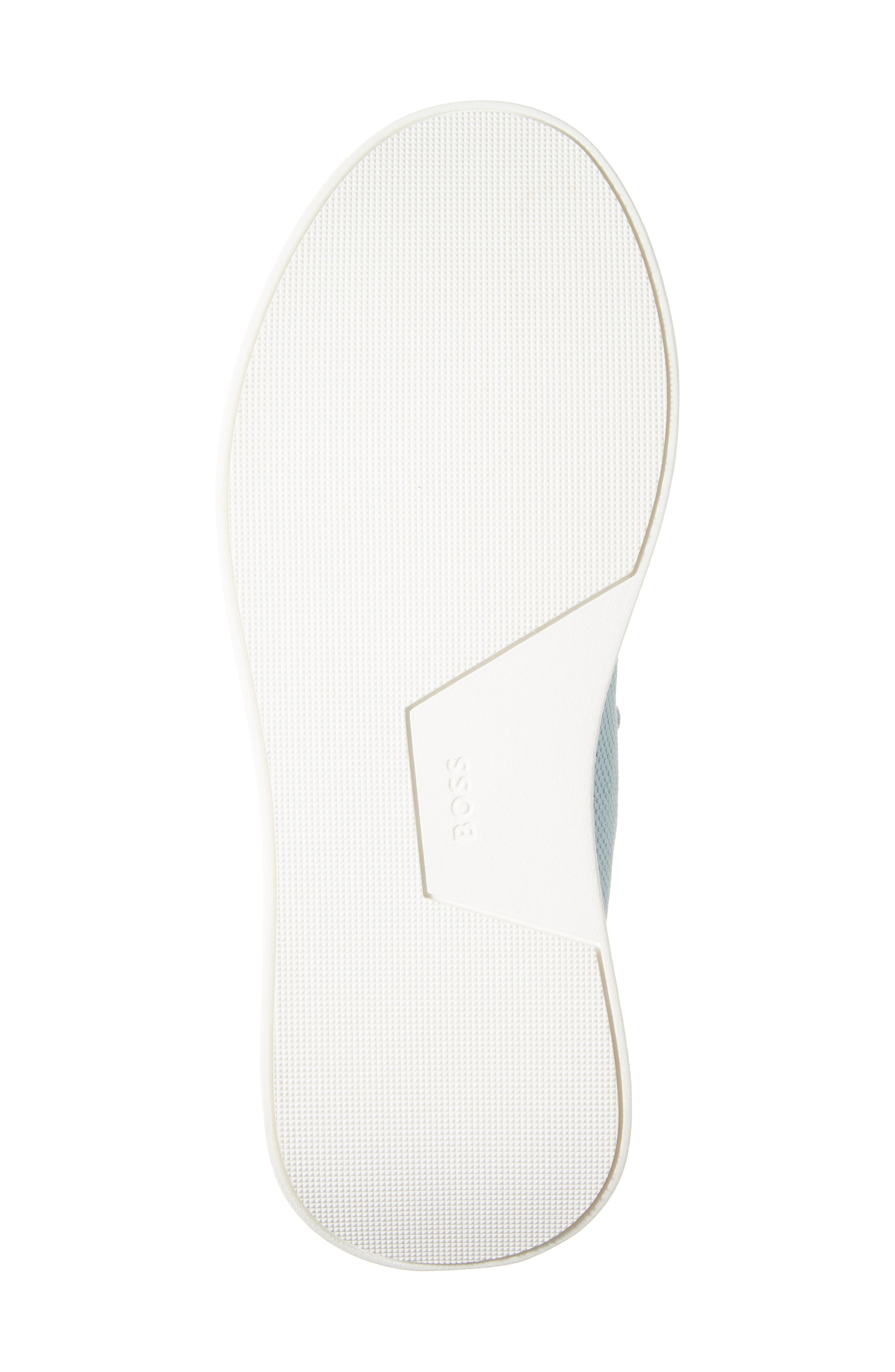 BOSS Bulton Runn Sneaker, Alternate, color, Turquoise